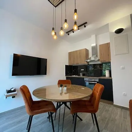 La2 Luxury Apartment Near Bacvice Beach Split Kültér fotó