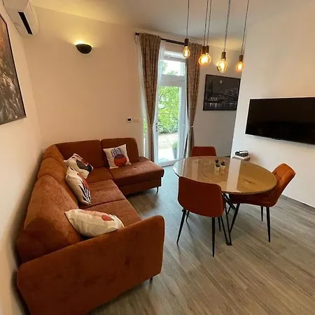 La2 Luxury Apartment Near Bacvice Beach Split Kültér fotó