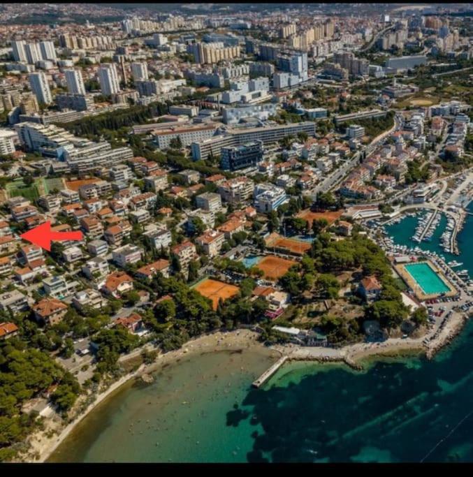 Apartment La2 Luxury Near Bacvice Split